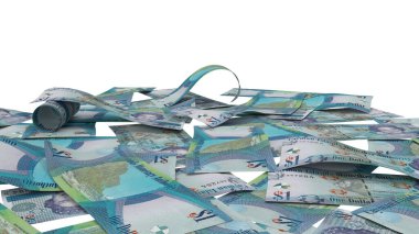 Cayman Adaları İngiliz 1 Dolarlık Toprak Servet Gösterimi, yüksek kaliteli para birimi finans, eğitim, 3D modelleme, hisse senedi. Kaynaklar ve küresel parasal kimlik ve değer.