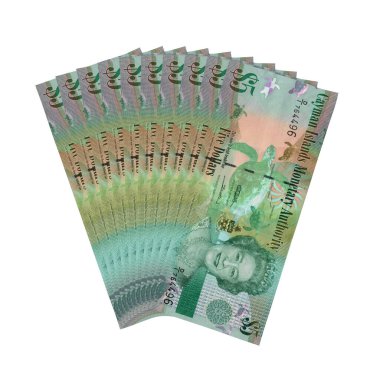 Cayman Adaları İngiliz 5 Dolar Düşen Para Finansmanı, yüksek kalite para birimi finansmanı, eğitim, 3D modelleme, hisse senedi. Kaynaklar ve küresel parasal kimlik ve değer.