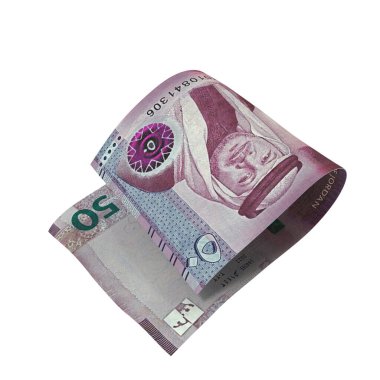 Ürdün 50 Dinar Düşen İş Finansmanı, yüksek kaliteli para birimi finans, eğitim, 3D modelleme, hisse senedi. Kaynaklar ve küresel parasal kimlik ve değer.