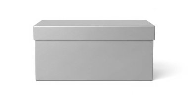 Desenli Gri Depolama Kutusu Paketi, grafik kaynakları, sanat eserleri, 3D modelleme ve stok resimleme için yüksek kaliteli nesneler.