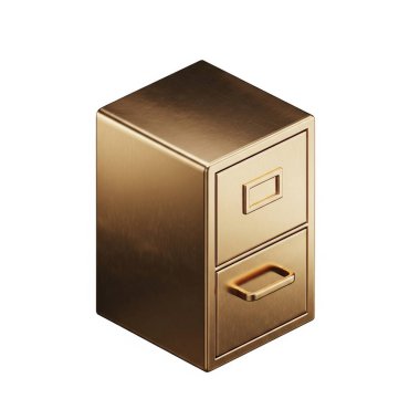 Dolap çekmecesinde slot kutusu, grafik kaynakları, sanat eserleri, 3D modelleme ve stok illüstrasyonu için yüksek kalitede izole nesneler..