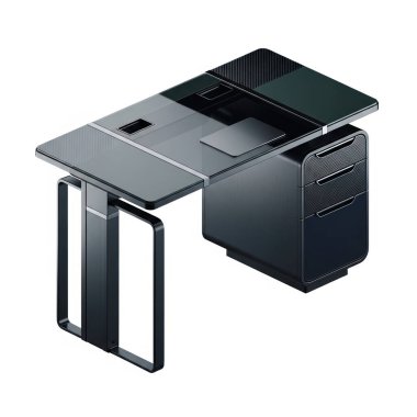 Masa çekmecesinin cam bacağı, grafik kaynaklar, sanat eserleri, 3D modelleme ve stok illüstrasyonu için yüksek kalitede izole nesneler..