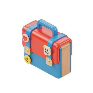 Sefertası kulplu kalp rozeti, grafik kaynakları, sanat eserleri, 3D modelleme ve stok illüstrasyonu için yüksek kaliteli izole nesneler..