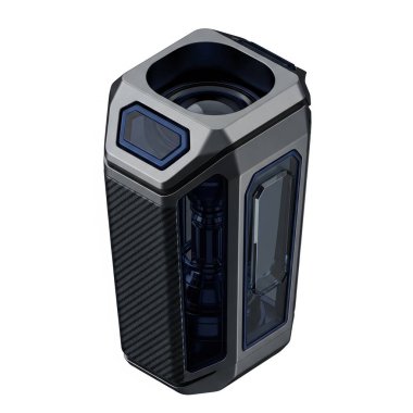 Hoparlör durumu pencere konisi tüpü, grafik kaynakları, sanat eserleri, 3D modelleme ve stok illüstrasyonu için yüksek kalite izole nesneler.