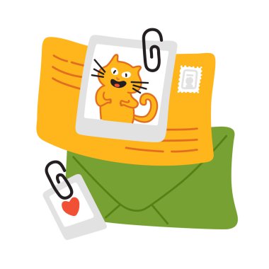 Düzenli olarak dağıtılmış haber yayını e-posta yoluyla kavramı ile kendi aboneleri için bazı konular