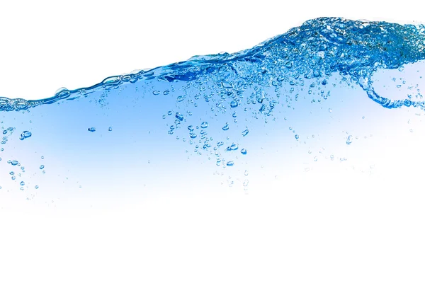 su ve hava kabarcıkları