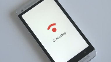 Smartphone için WiFi bağlanma