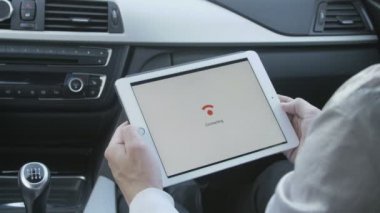 Tablet WiFi bağlanma