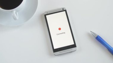 Smartphone için WiFi bağlanma
