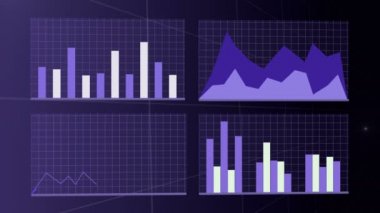 Graph grafikleri kılavuz üzerinde büyüyen