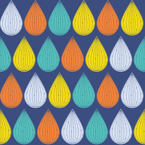 Pop sanat tarzı desen