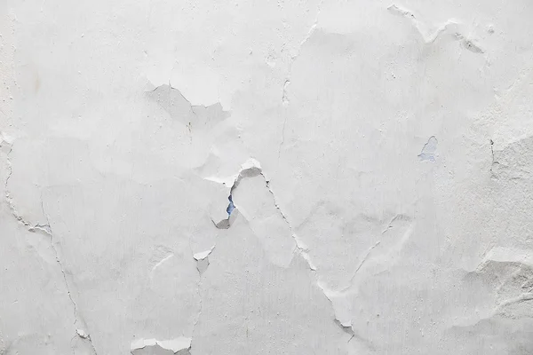 Трещина в бетонной стене — стоковое фото