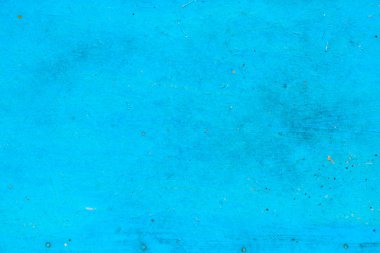 Mavi boya tuval arka plan boyalı