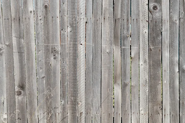 Старий дерев'яний паркан — стокове фото