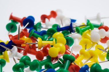 Beyaz renk iğneleri