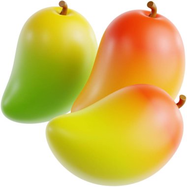 Üç Mangolu Görüntü