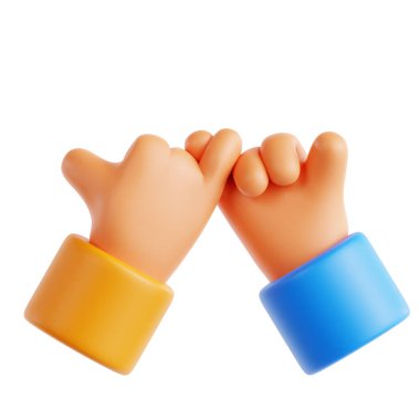 Pinky Vaat 3D Simge ResmiComment