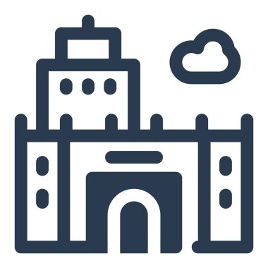 Seif Sarayı Kuveyt Simgesi Simgesi Simgesi