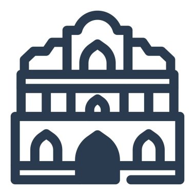 Hawa Mahal Jaipur 'un simgesel rüzgar sarayı