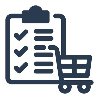 Satın alma listesi ve alışveriş arabası ödeme iş akışı