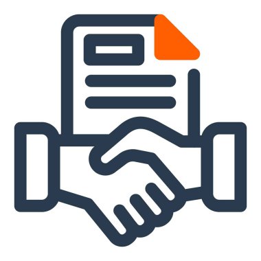 İş anlaşması el sıkışma sözleşmesi ödeme anlaşması