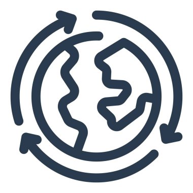 Ekolojik ekosistem doğa etkileşimi