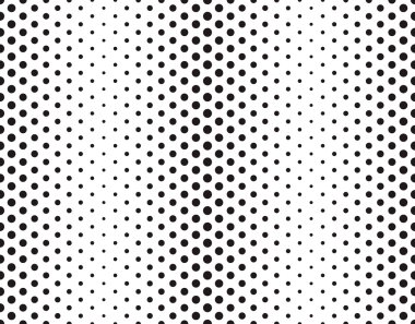 Vektör yarım ton Texture.Vector noktalı resim doku. Soyut desen. Noktalı resim deseni. Doku noktalı. Siyah desen .