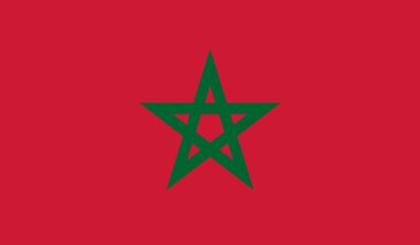 fas bayrağı resmi renklerin vektör arka plan ve Oran Doğru.