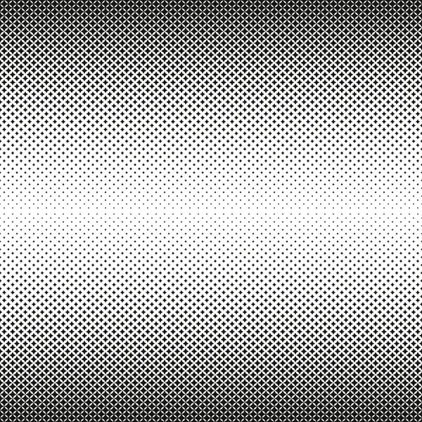 Halftone Star Gradient Pattern . Halftone effect. Repeating background texture — Stock Vector