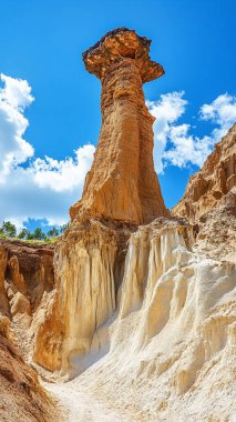 Doğanın güzel manzarası