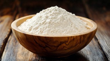 un ve merdane ahşap tablo