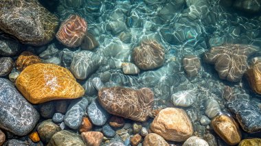 Doğanın güzel manzarası