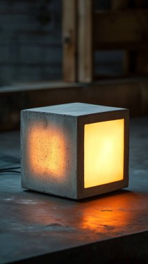 Güneşin ışığı yerde parlıyor..