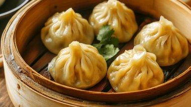 Asya yemeği, Çin mantısı, Çin mantısı.