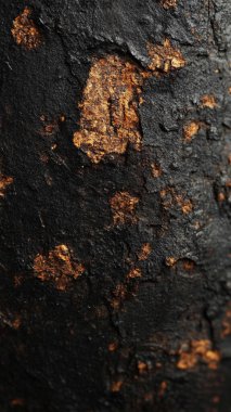 Yanık ahşap doku arka plan