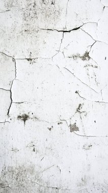 çatlaklarla beton dokuyu grunge