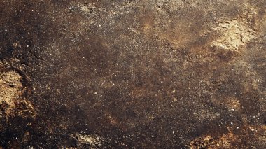 old grunge brown wall background texture