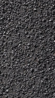 Siyah çakıllı asfalt doku arkaplanı