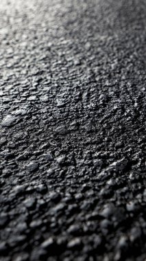 asfalt yol yüzey dokusu