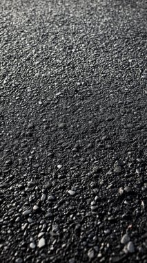 asfalt yol yüzey dokusu