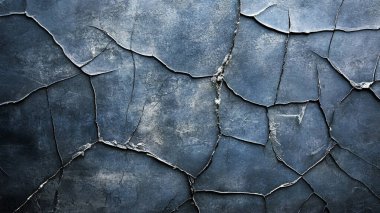 Koyu grunge beton doku arkaplanı