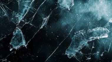 abstract background texture, cracked surface with cracks