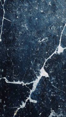 Siyah mermer desen arkaplanı