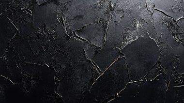 doğal desenli siyah arkaplan