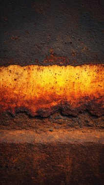 rusty iron background. rusty metal texture. iron plate