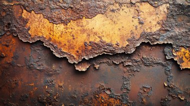 grunge rusty background with cracked paint.