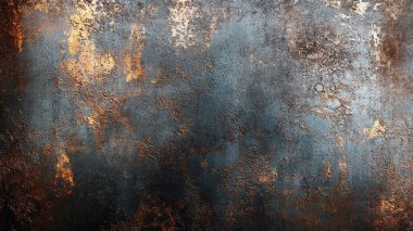 grunge texture background, abstract background, rust, iron, metal