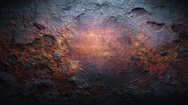 rusty grunge background. abstract texture