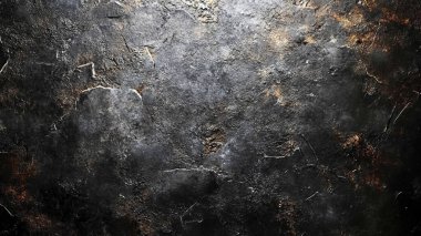 Koyu beton kaplama arka plan. koyu beton duvar.