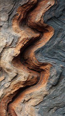 Renkli desenli soyut arkaplan